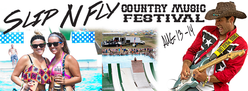 Slip N Fly Country Fest