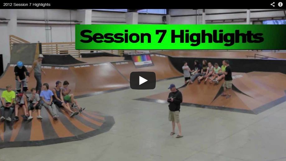 2012 Session 7 Highlights