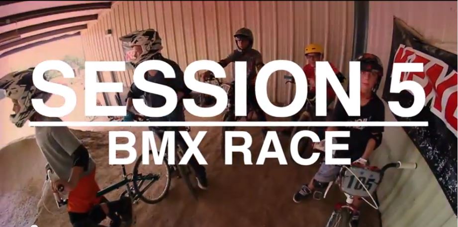 2013 BMX Race Session 5