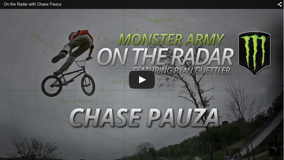 Chase Pauza - On the Radar