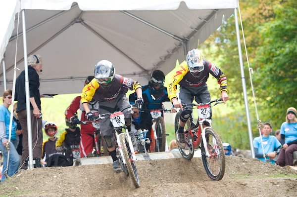 Luca Shaw Dual Slalom