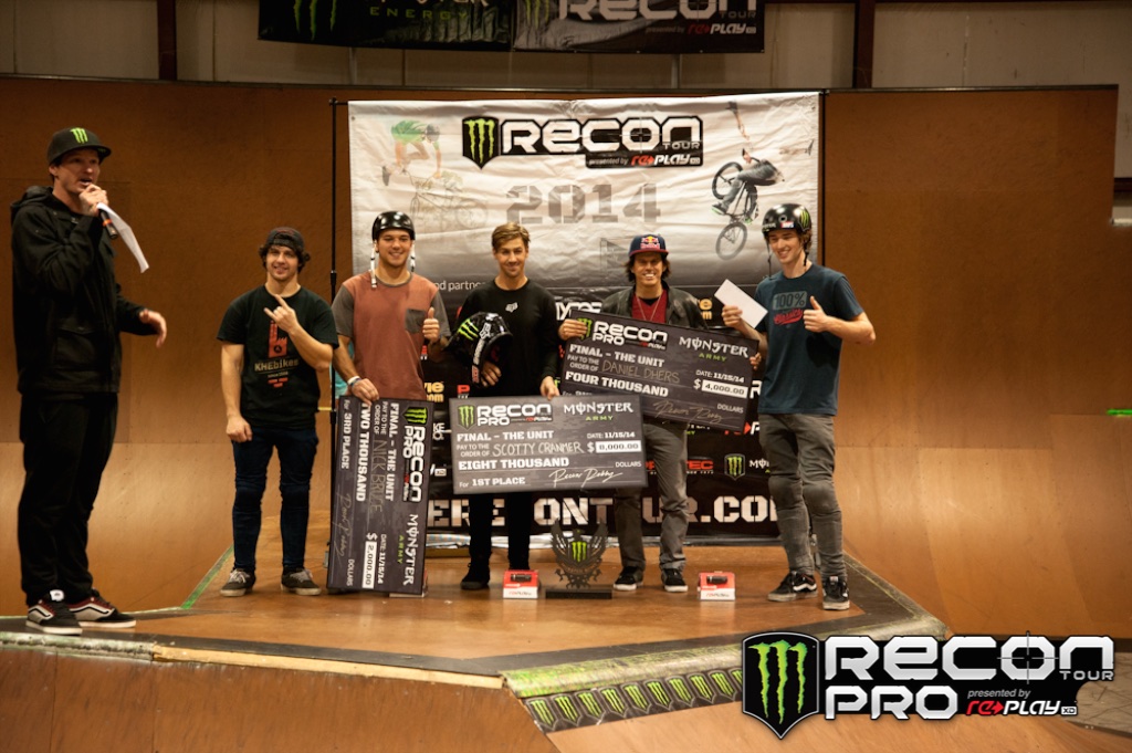 monster recon pro final