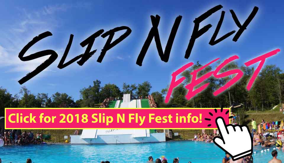 Slip N Fly Fest