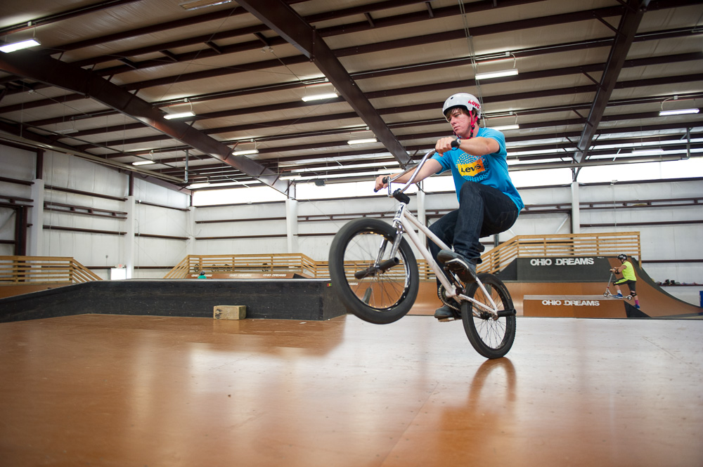 BMX FREESTYLE