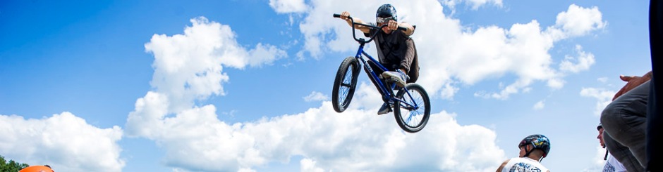 BMX Freestyle Summer Camp