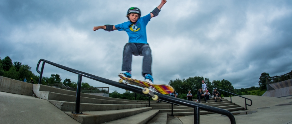 Skateboard Facilities