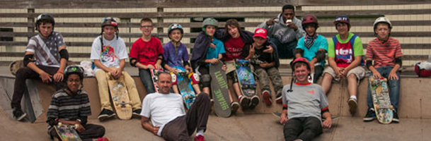 skate summer camp