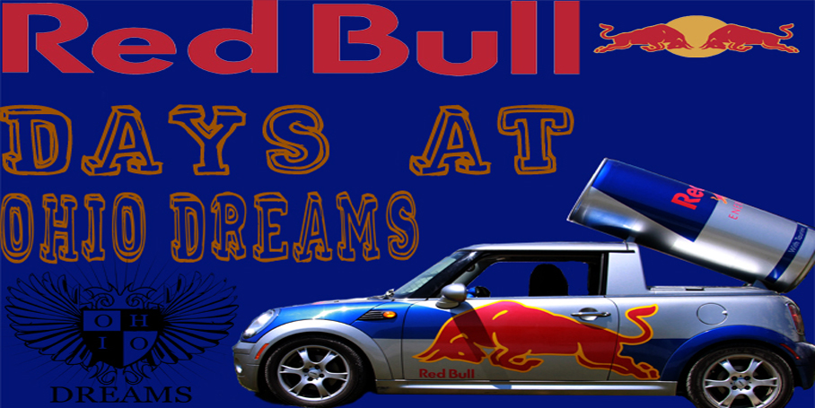 Red Bull Ohio Dreams Slide