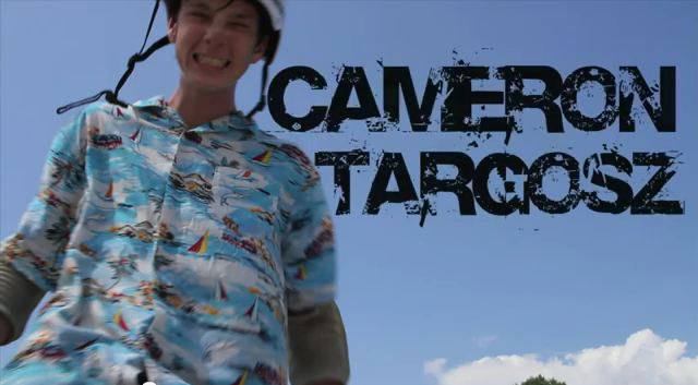 2011 Session 6 Featured Skateboard Camper - Cameron