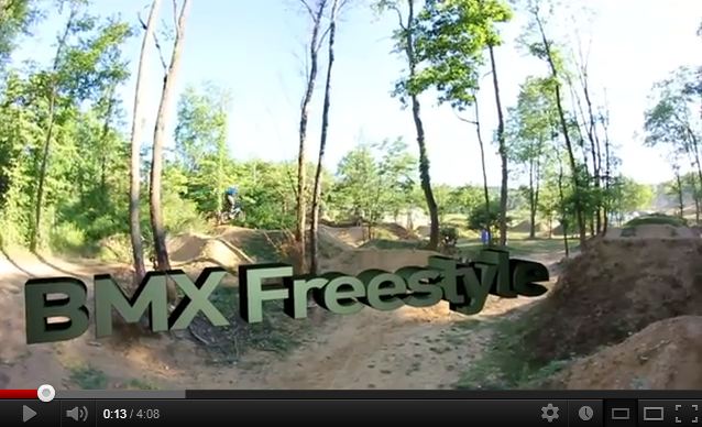 2012 Session 1 BMX Freestyle