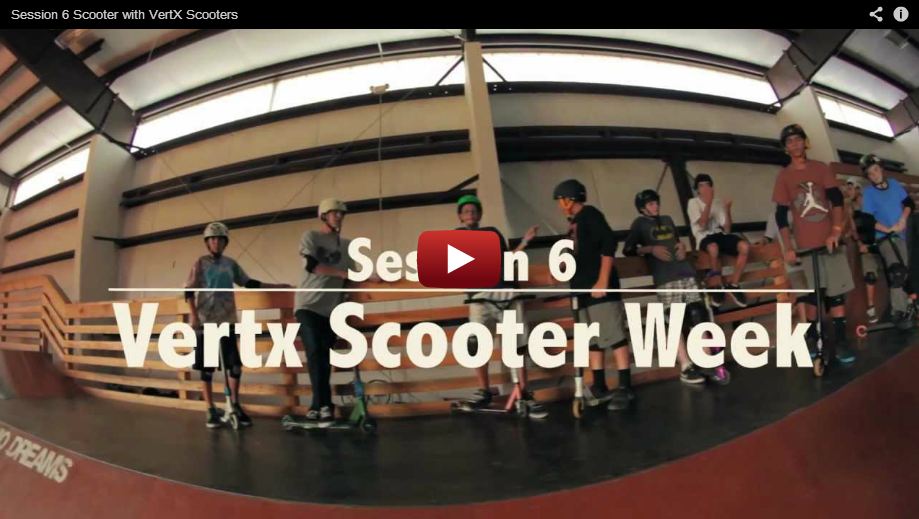 Session 6 VertX Scooters