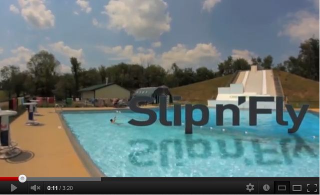 Slip n Fly 2012