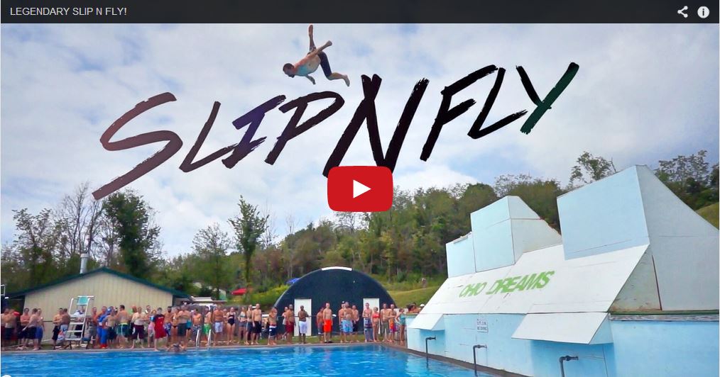 Legendary Slip N Fly