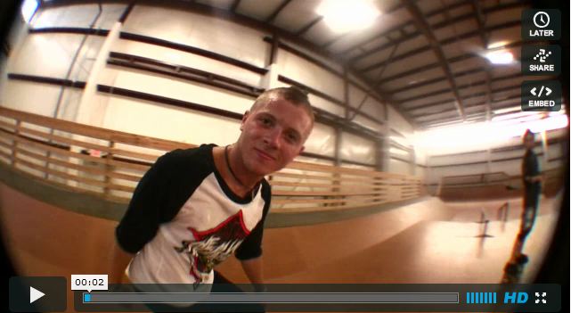 Cody Ling Skate