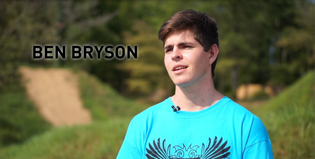 Meet Ben Bryson