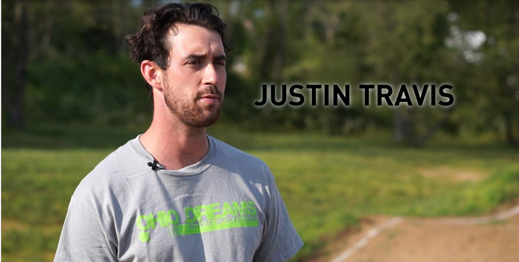 Meet Justin Travis